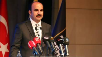 Başkan Altay’dan '24 Temmuz Gazeteciler ve Basın Bayramı' mesajı
