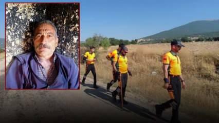 İki gündür haber alınamıyordu! Cansız bedeni uçurumda bulundu 