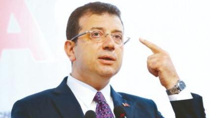 İmamoğlu'nun diplomasıyla ilgili yeni iddia: Adrese teslim yatay geçiş