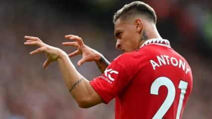 Beşiktaş'ta Antony harekatı başladı! Transfer formülü ortaya çıktı