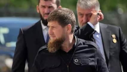 Çeçen lider Türkiye'ye gelmişti: Kadirov ölümden döndü!