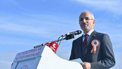 Sarp yamaçlara çelik zırh! 794 futbol sahası büyüklüğünde...