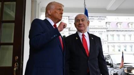 ABD'li senatörlerden Trump'a Netanyahu baskısı! Gazze talebi
