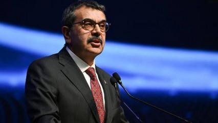 Ahlaksız saldırının hedefinde Bakan Yusuf Tekin var!