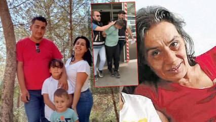 Ailesini yakarak katletmişti: Kan donduran iddia! Annesinin mezarı açıldı, otopsi yapıldı!
