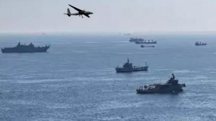 AKINCI TİHA’dan İDEF provası