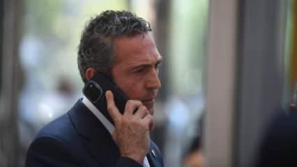 Ali Koç olaylı Divan Kurulu'nda 2 transferi açıkladı: Sahada olacaklar