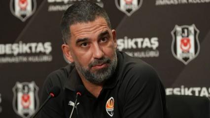 Arda Turan'dan Beşiktaş sözleri! "Başımıza iş alırız"