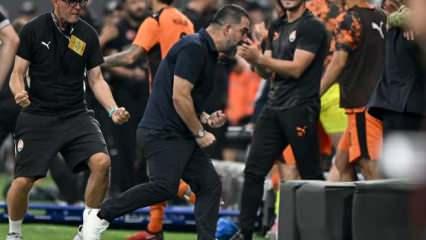 Arda Turan, 4-2'lik galibiyet sonrası konuştu! "Fatih Terim'den öğrendim"