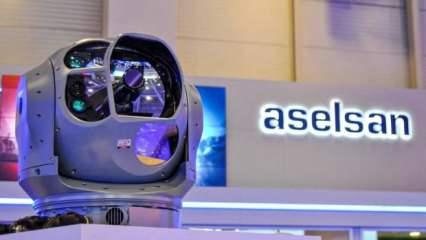Aselsan'dan dev anlaşma