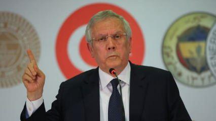 Aziz Yıldırım isyan etti! "Çok kötü günler bekliyor"