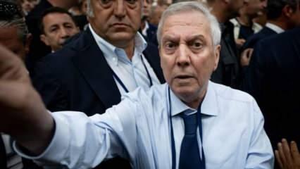 Aziz Yıldırım: Galatasaray'ı 6-0 yenen takımın başkanıyım