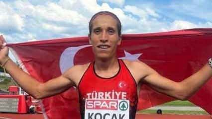 Bakan Bak'tan, Avrupa şampiyonu milli atletler için tebrik mesajı