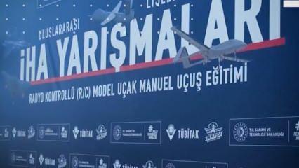 Bakan Kacır: 184 takım pilotu, İHA eğitimine katılıyor