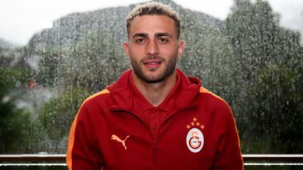 Barış Alper yaz transfer sezonunda tercihini ilk ağızdan açıkladı