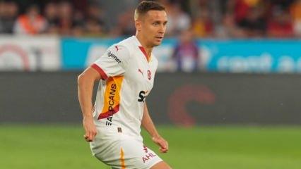 Beklentileri karşılayamadı! Galatasaray'da ayrılık yolda: Fransa'dan talipleri çıktı