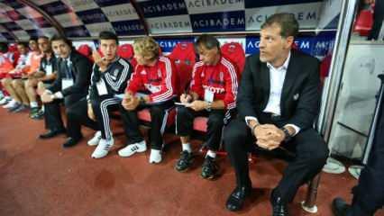 Beşiktaş eski hocası ile söz kesti: Görüşmeler başlıyor