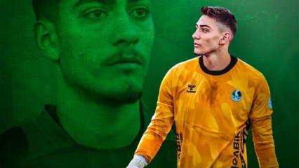 Beşiktaş gen&ccedil; yıldızını 1. Lig'e yolladı