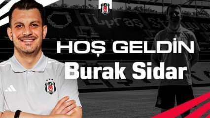  Beşiktaş Kadın Futbol Takımı'nın yeni teknik direktörü açıklandı