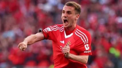 Beşiktaş, Kerem Aktürkoğlu için harekete geçti