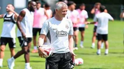 Beşiktaş, Shakhtar Donetsk maçına hazır