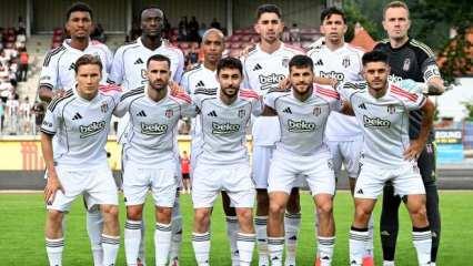 Beşiktaş - Shakhtar! Muhtemel 11'ler