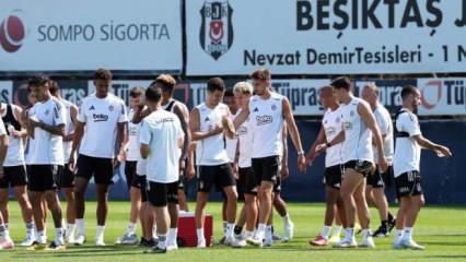 Beşiktaş, Shakhtar'a ilki tattırmak istiyor