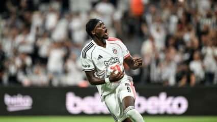 Beşiktaşlı Tammy Abraham'a Shakhtar maçı öncesi hırsızlık şoku!
