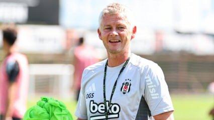 Beşiktaş'ta Solskjaer yerine yerli hoca: Gelmeye sıcak bakıyor