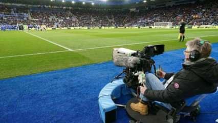 Bu 4 maç TRT Spor'da yayımlanacak! Liverpool, Tottenham...