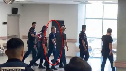 Cezaevinde bulunan Muhittin Böcek, hastaneye kaldırıldı