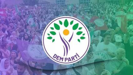 DEM Parti isim ve logo değiştiriyor: İşte kulislerde öne çıkan yeni isim!