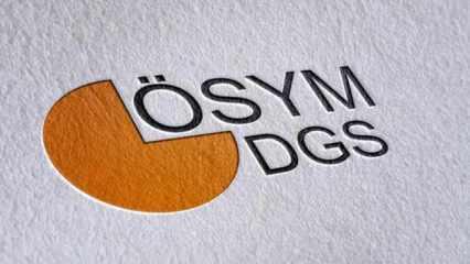 DGS 2025 taban puanları ve kontenjanları! ÖSYM DGS sıralamaları tablosu