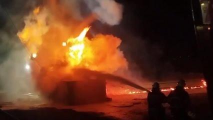 Diyarbakır’da petrol sondaj kuyusunda patlama; 7 yaralı