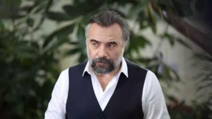 Oyuncu Oktay Kaynarca'ya dolandırıcı şoku! Verdiği yanıtı sosyal medyada paylaştı