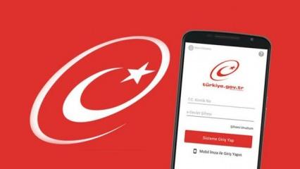e-Devlet'te birikmiş paranız olabilir! Bunu anlamanın çok kolay bir yolu var