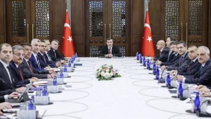 Ekonomi Koordinasyon Kurulu'ndan OVP açıklaması