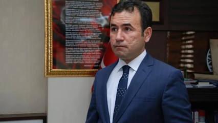 Eski Yüreğir Kaymakamı Kılıç'a 70 yıl hapis hukuka uygun bulundu