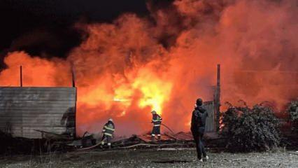 Eskişehir'de şehit olan 10 orman işçisinin kimlikleri belli oldu
