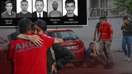 Eskişehir'deki facia anlarını anlattı: 'Gidelim dedik, müdahale ediyorlardı' 