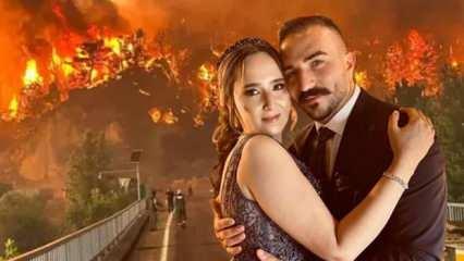 Eskişehir'deki yangında kahreden detay! Daha bir hafta olmuştu...