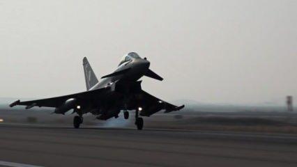 Türkiye'nin Eurofighter anlaşmasında kritik madde! Teknisyenlerimiz tam kalbine girecek
