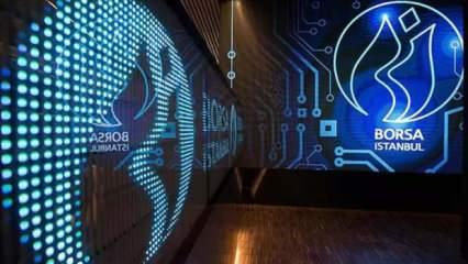 Borsa kritik seviyeyi aştı