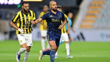 Fenerbahçe, Benzema'lı Al Ittihad'a gol yağdırdı
