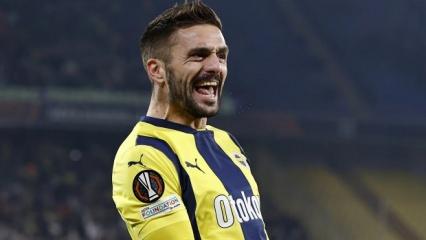 Fenerbahçe'den ayrılan Dusan Tadic, dünya devine imza atıyor!