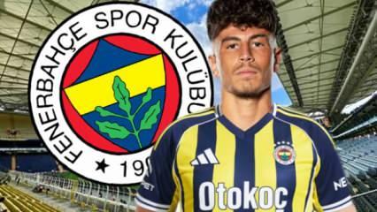 Fenerbahçe'nin geleceğe yatırım olarak gördüğü genç yetenek Berkay Karaca kimdir?