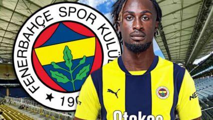 Fenerbahçe'nin transfer listesindeki genç forvet Evann Guessand kimdir?