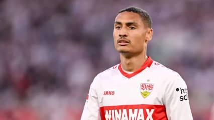 Galatasaray yeni 10 numarasını Bundesliga'da buldu!