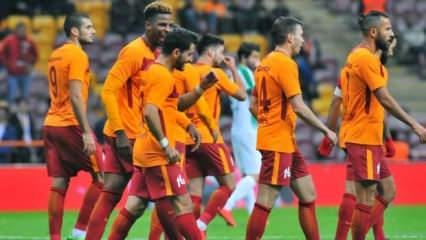 Galatasaray'da 10 gole katkı sağlamıştı: 1. Lig ekibine transfer oldu