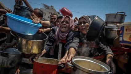 Gazze kıyameti yaşıyor! "Daha ne kadar seyirci kalacağız!"